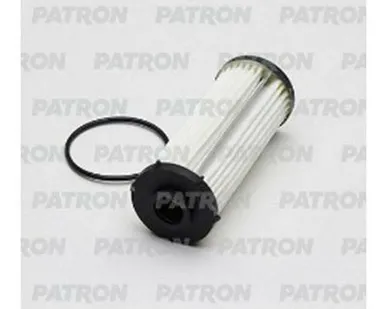 фото Patron Фильтр АКПП 7 DSG (DQ380/DQ500) Audi Q3(8U)/Karoq/Tiguan (5N) c прокладкой 07 ор 0BH325183B Patron PF5093