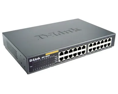 фото Коммутатор D-link DES-1024D
