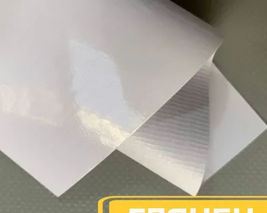 фото Баннер frontlit литой Prento K440AS глянцевый 3,20 x 50