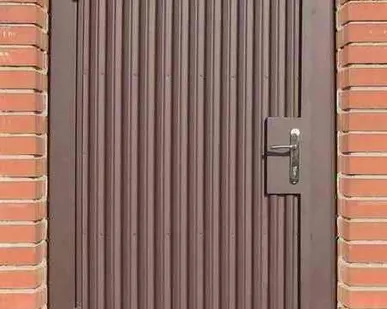 фото Калитка ВК 28