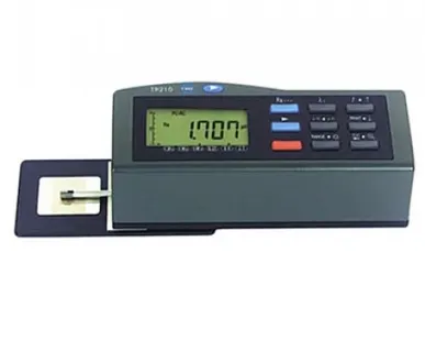 фото Многофункциональный измеритель шероховатости TIME TR210