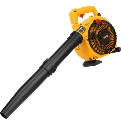 Фото №0 Воздуходувка-пылесос бензиновая GL-260, 26 см3, 1 л.с. Denzel