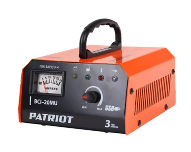 фото Импульсное зарядное устройство  BCI-20МU
