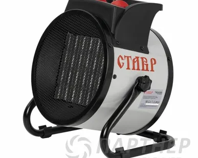 фото Тепловентилятор Ставр ПТЭ-3000КЭ (220В, 300 м3/ч, 3 кВт)