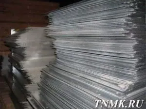 фото Лист горячекатаный 2,5х1250х2500 ст. 08ю