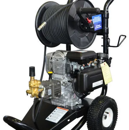 Фото №0 Профессиональный каналопромывочный агрегат Посейдон ВНА-Б-210-10Б