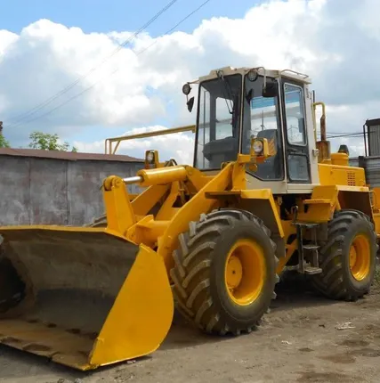 Фото №0 Аренда погрузчика фронтального