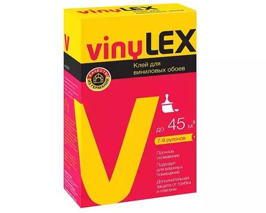 фото Клей для виниловых обоев Bostik VINYLEX 250г