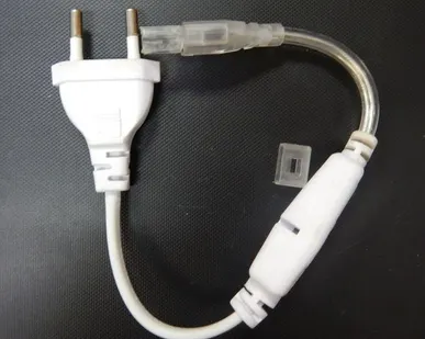фото Провод питания для ленты 220 V