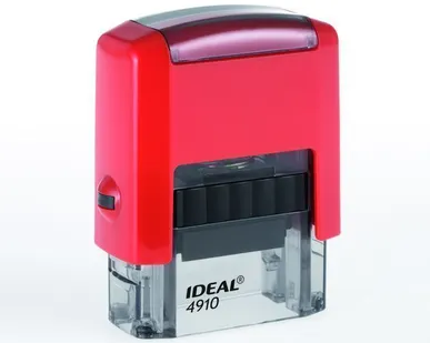 фото Штамп на автоматической оснастке Trodat Ideal 4910, 26х9 мм