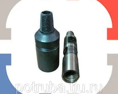 фото Переводник переходный НКТ 102х89 ГОСТ 23979-80 L=220 мм