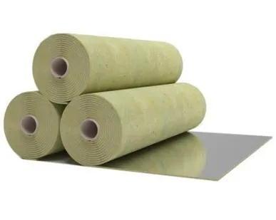 фото Звукоизоляционная мембрана войлочная Тексаунд FT 55 AL (5500*1200*13мм) 6,6м2, ТехноСонус