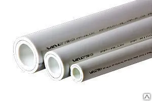 фото Труба VALTEC PN 25  для холодной воды