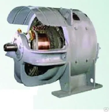 Фото №0 Генератор 4ГПЭМ 220 (2ПЭМ2000)