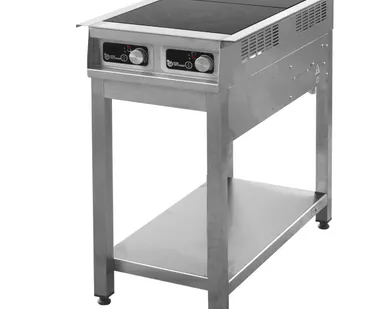 фото Плита индукционная ПЭИ-2