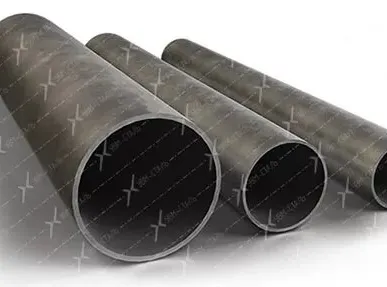 фото Труба Э/С 159х6 ст09Г2С (немер ГОСТ 10705)