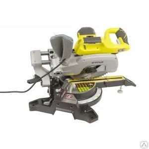 Фото №0 Торцовочная пила ryobi ems254l 3001202