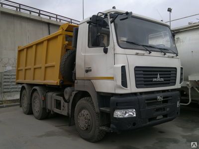 Фото №0 Самосвал МАЗ 6501В5-484-000