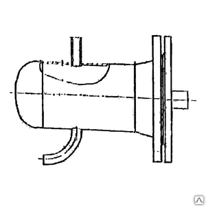 Фото №0 Камера для сигнализатора уровня