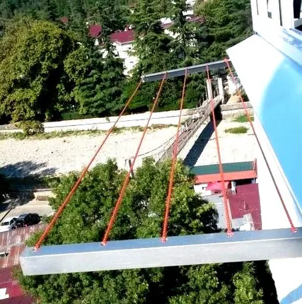 Фото №2 Кронштейны бельевые