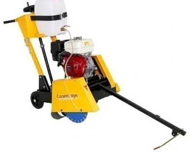 фото Резчик швов по асфальту бензиновый Splitstone CS-189