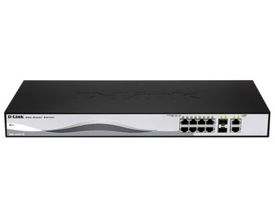 фото Коммутатор D-link DES-1210-10