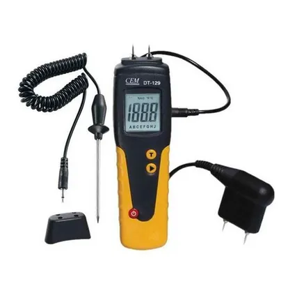 Фото №0 Аренда гигрометр (влагомер)