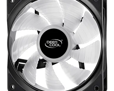 фото Система охлаждения для корпуса