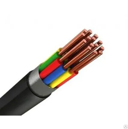 Фото №0 Кабель контрольный КВВГнг (А) LS 10х1.5 ГОСТ