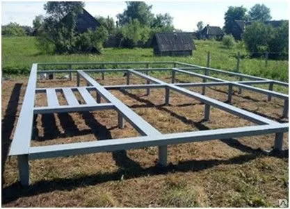 Фото №0 Фундаментные работы