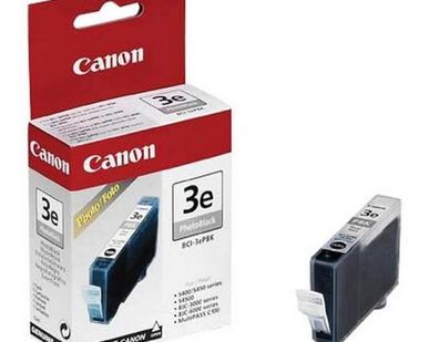 фото Картридж Canon BCI-3ePBK 4485A002