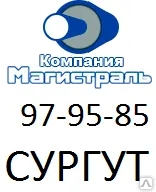фото Клапан обратный поворотный 19ч21бр Ду 50