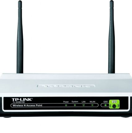 Фото №0 Точка доступа TP-Link TL-WA801ND