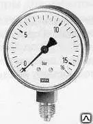 Фото №0 Манометр МП-100 0-1,0МПа Дк100 G1/2" ЗаводТеплИзд
