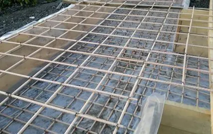 Фото №0 Арматура стеклопластиковая 10мм, для фундамента АСП, АСК