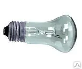 фото Лампа ЛОН 40Вт/2700К 355Лм Е27 1т.ч. (98х51) (грибок) МСЭЛЗ Киргизия