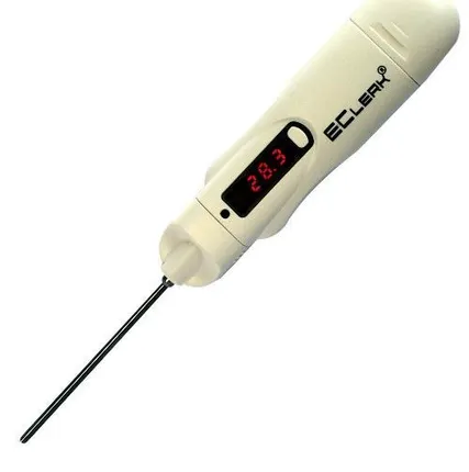 Фото №0 Измеритель-регистратор (логгер) температуры EClerk-M-K