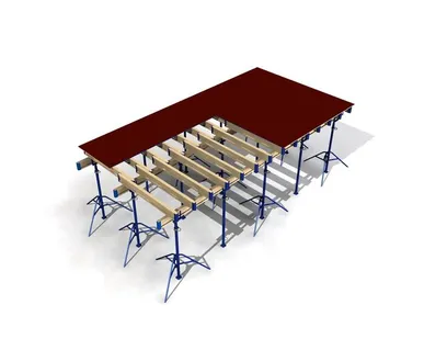 фото Комплект перекрытия H*4,1м