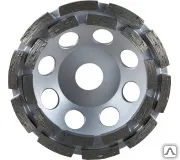 Фото №0 Диск алмазный (чашка) шлифованный турбо 125х22 888 (20)