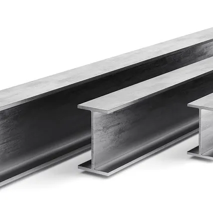 Фото №0 Балка 20 Ш1 ГОСТ Р 57837-2017(АСЧМ 20-93), длина 12 м, марка С255