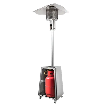 Фото №1 Обогреватель инфракрасный газовый Ballu Vela BOGH-16