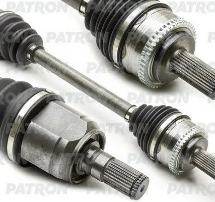 Фото №0 PDS0590 Полуось