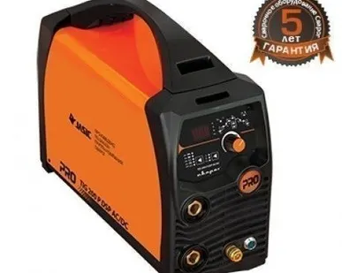 фото Сварочный инвертор Сварог PRO TIG 200 P DSP AC/DC (Е201)