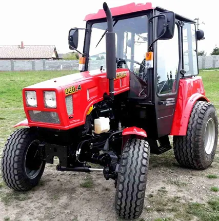Фото №0 Трактор Беларус 320.4