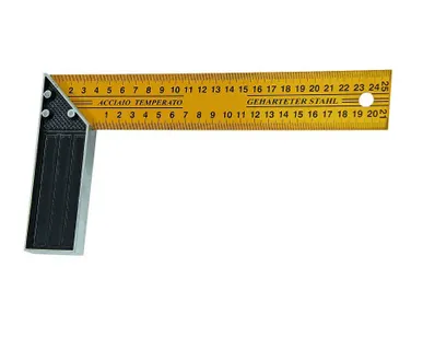 фото Угольник 300мм Т4Р Лакра