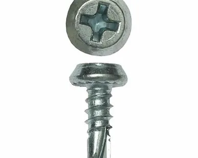 фото Саморез( блоха ) с буром