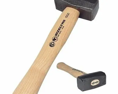 фото Кувалда с деревянной ручкой 1000г, IZELTAS, 5865251000, 13000001841