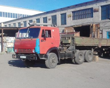 фото Шаланды: 14, 20 т в аренду от 1 часа