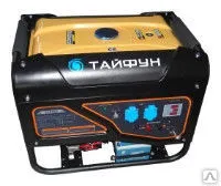 Фото №0 Бензиновый генератор Тайфун
