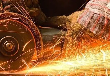 фото Работа по сносу металлоконструкций